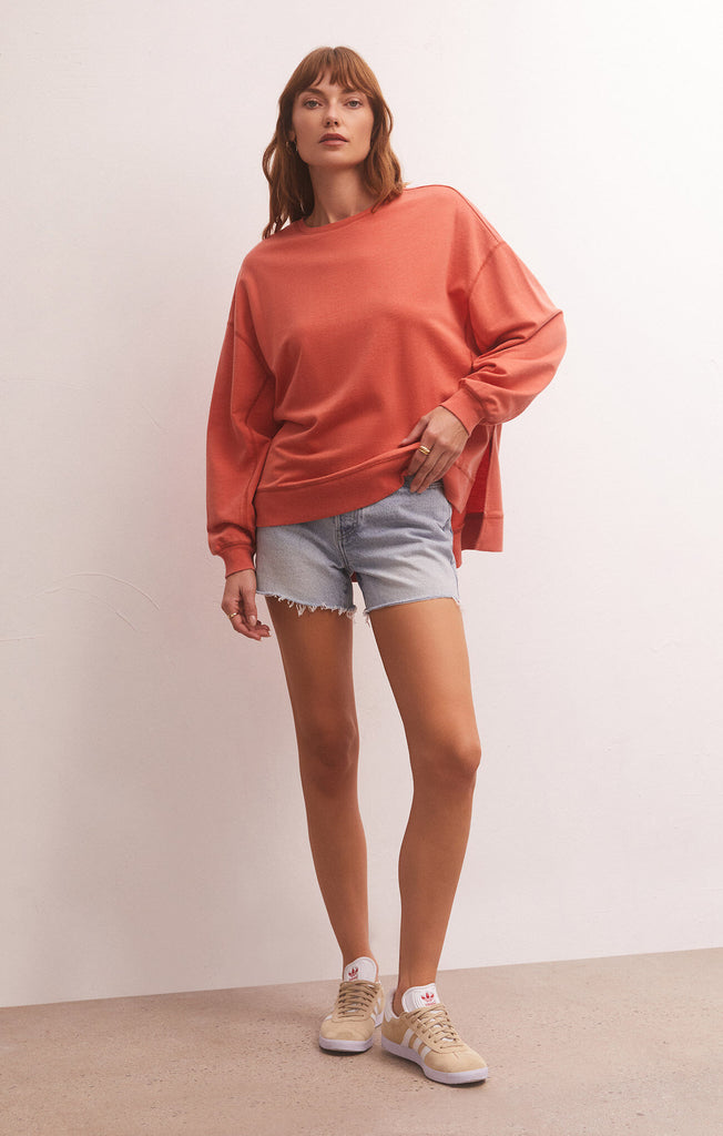 Modern Weekender, Lava-Sweaters-Vixen Collection, Day Spa and Women's Boutique Located in Seattle, Washington