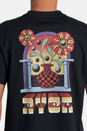 Martin Ander Portal Tee-Men's Tops-Vixen Collection, Day Spa and Women's Boutique Located in Seattle, Washington