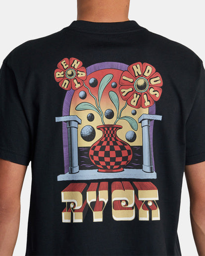 Martin Ander Portal Tee-Men's Tops-Vixen Collection, Day Spa and Women's Boutique Located in Seattle, Washington