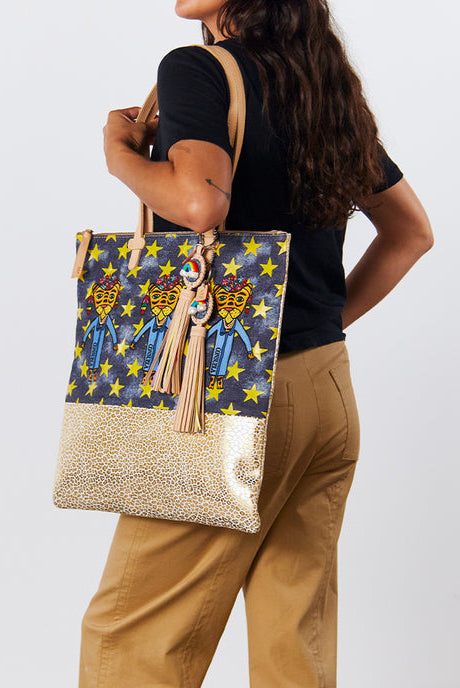 Shopper Tote, Rawr-Bags + Wallets-Vixen Collection, Day Spa and Women's Boutique Located in Seattle, Washington
