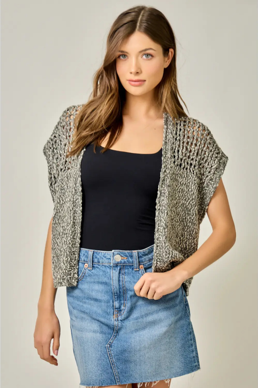 Nomad Breeze Cardigan-Sweaters-Vixen Collection, Day Spa and Women's Boutique Located in Seattle, Washington