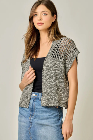 Nomad Breeze Cardigan-Sweaters-Vixen Collection, Day Spa and Women's Boutique Located in Seattle, Washington