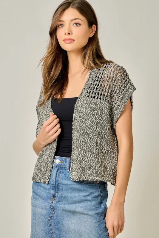 Nomad Breeze Cardigan-Sweaters-Vixen Collection, Day Spa and Women's Boutique Located in Seattle, Washington