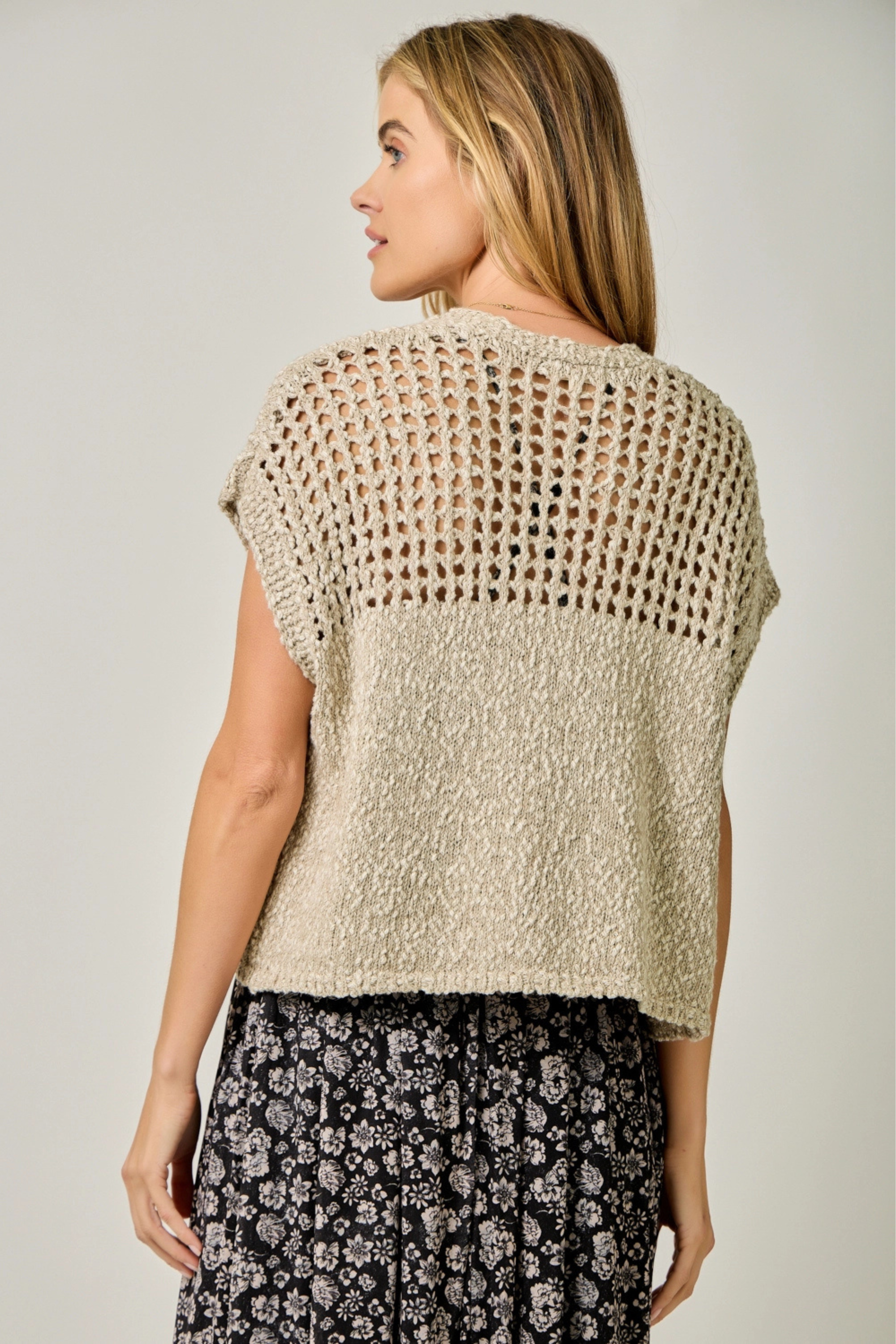 Nomad Breeze Cardigan-Sweaters-Vixen Collection, Day Spa and Women's Boutique Located in Seattle, Washington