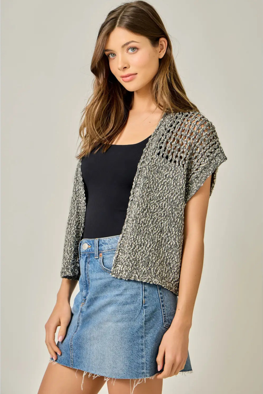 Nomad Breeze Cardigan-Sweaters-Vixen Collection, Day Spa and Women's Boutique Located in Seattle, Washington