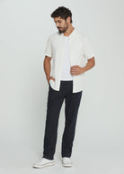Oasis Short Sleeve Shirt-Men's Tops-Vixen Collection, Day Spa and Women's Boutique Located in Seattle, Washington