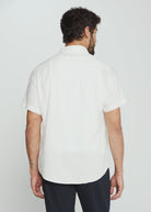 Oasis Short Sleeve Shirt-Men's Tops-Vixen Collection, Day Spa and Women's Boutique Located in Seattle, Washington