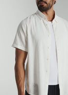 Oasis Short Sleeve Shirt-Men's Tops-Vixen Collection, Day Spa and Women's Boutique Located in Seattle, Washington