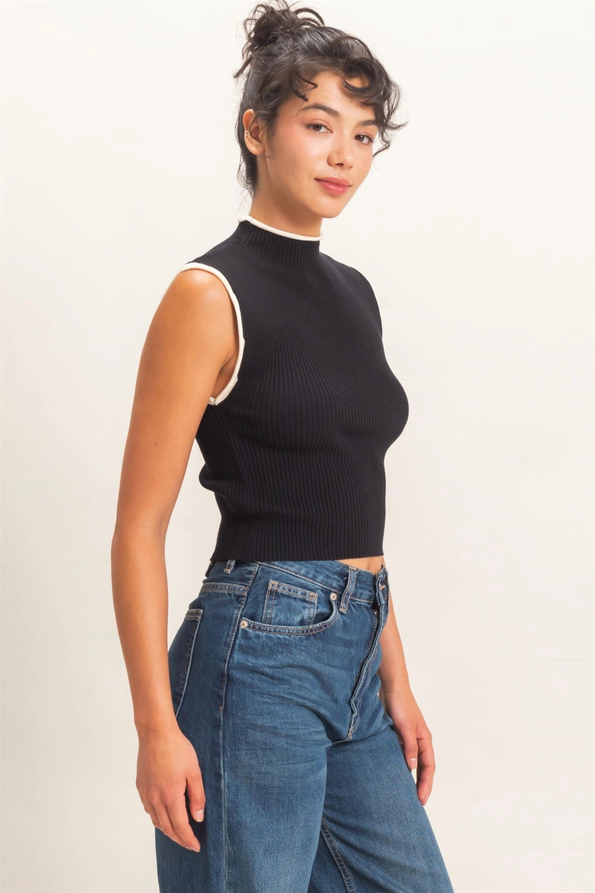 Offline Tank-Tank Tops-Vixen Collection, Day Spa and Women's Boutique Located in Seattle, Washington