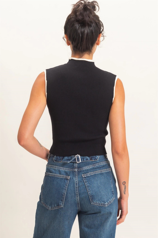 Offline Tank-Tank Tops-Vixen Collection, Day Spa and Women's Boutique Located in Seattle, Washington