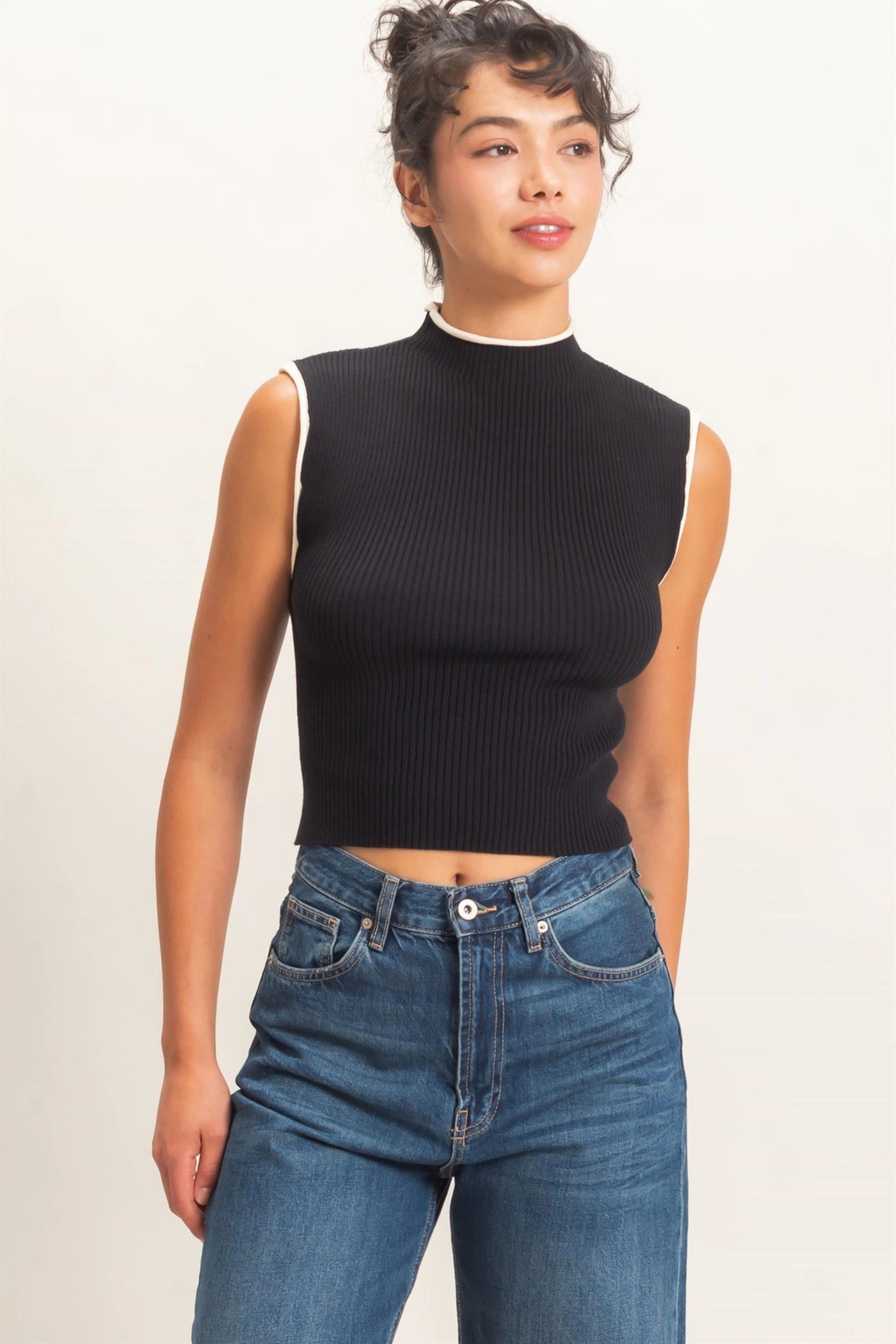 Offline Tank-Tank Tops-Vixen Collection, Day Spa and Women's Boutique Located in Seattle, Washington