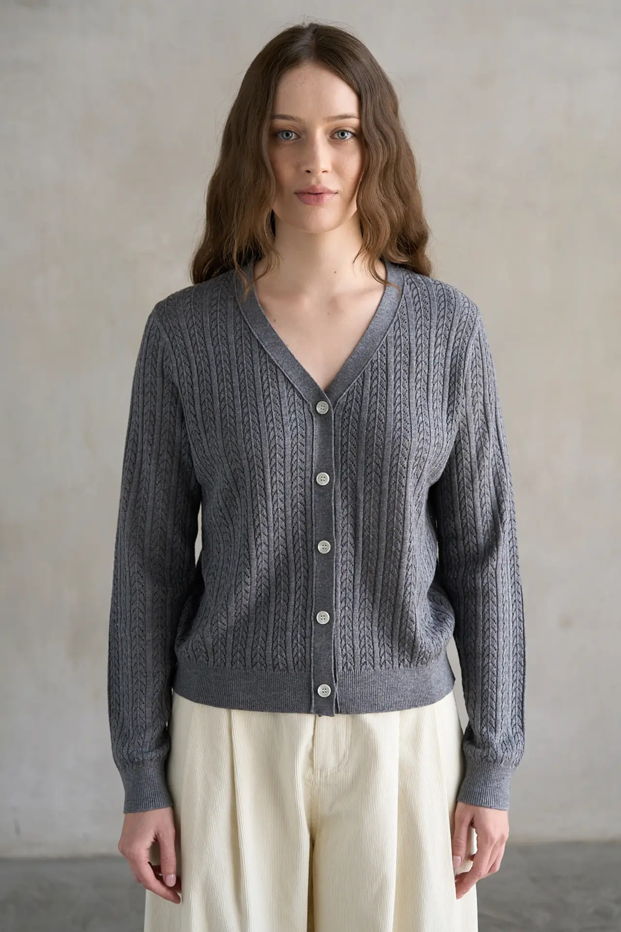 Opaline Cardigan-Cardigans-Vixen Collection, Day Spa and Women's Boutique Located in Seattle, Washington