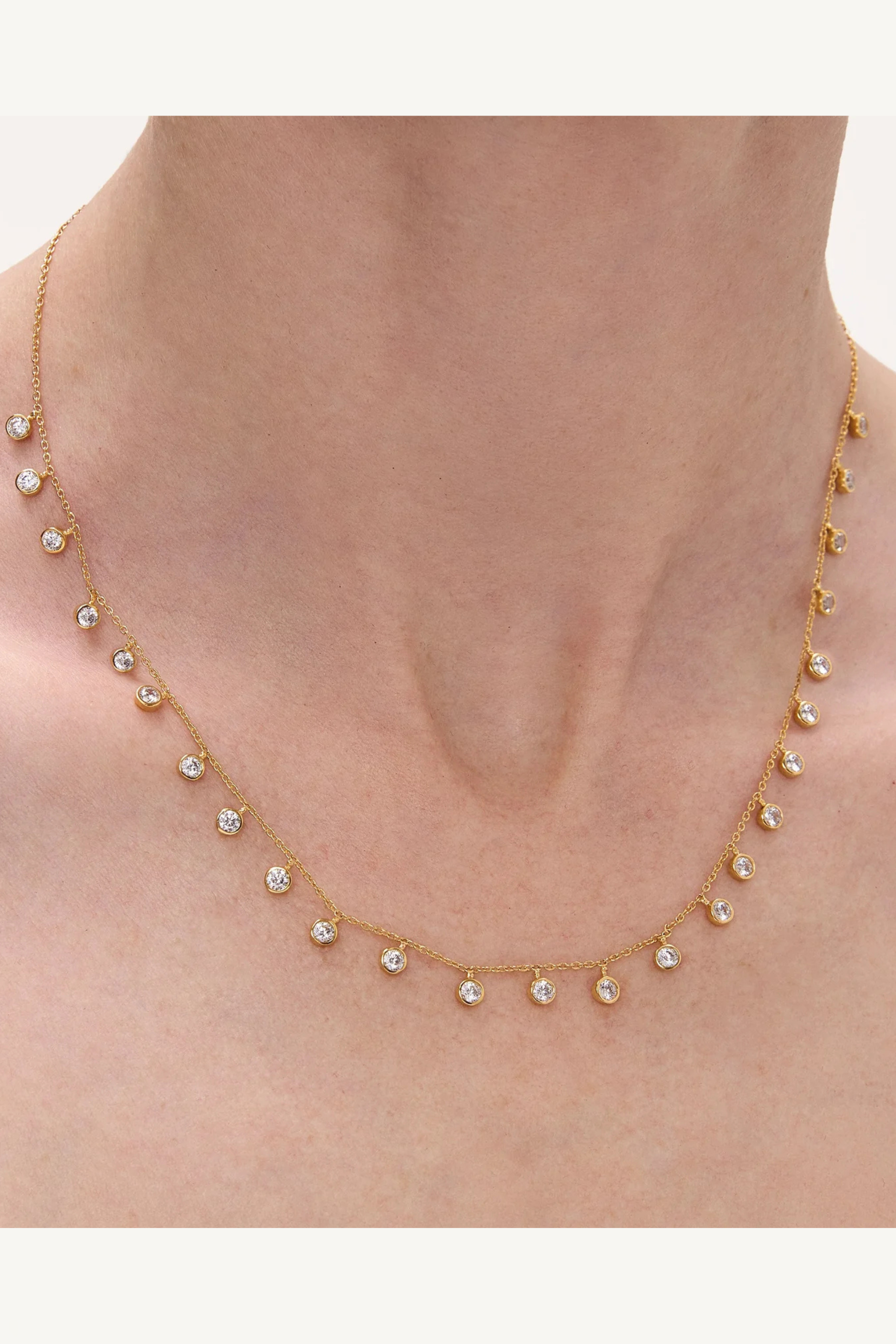 Orsay Charm Necklace-Necklaces-Vixen Collection, Day Spa and Women's Boutique Located in Seattle, Washington