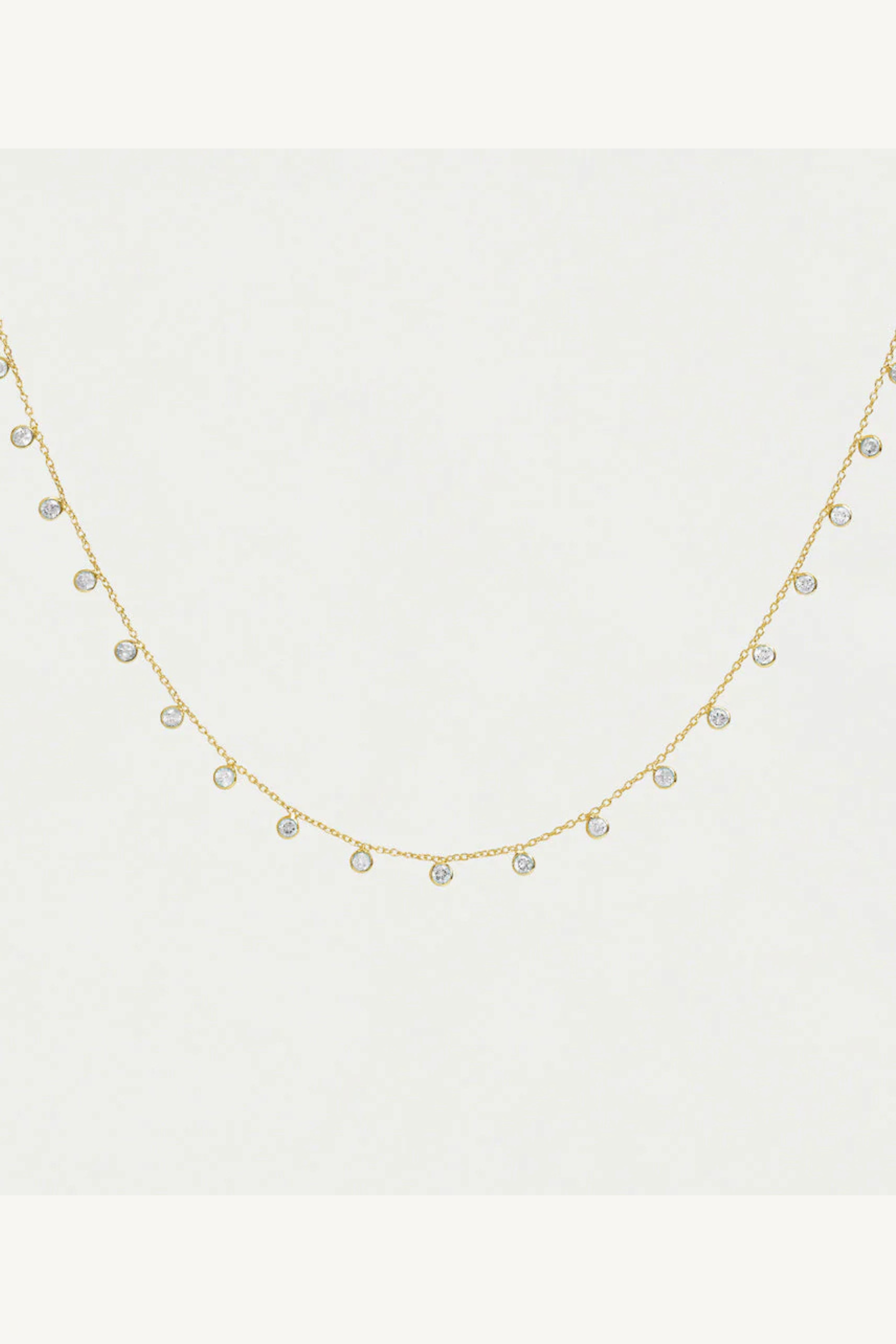 Orsay Charm Necklace-Necklaces-Vixen Collection, Day Spa and Women's Boutique Located in Seattle, Washington