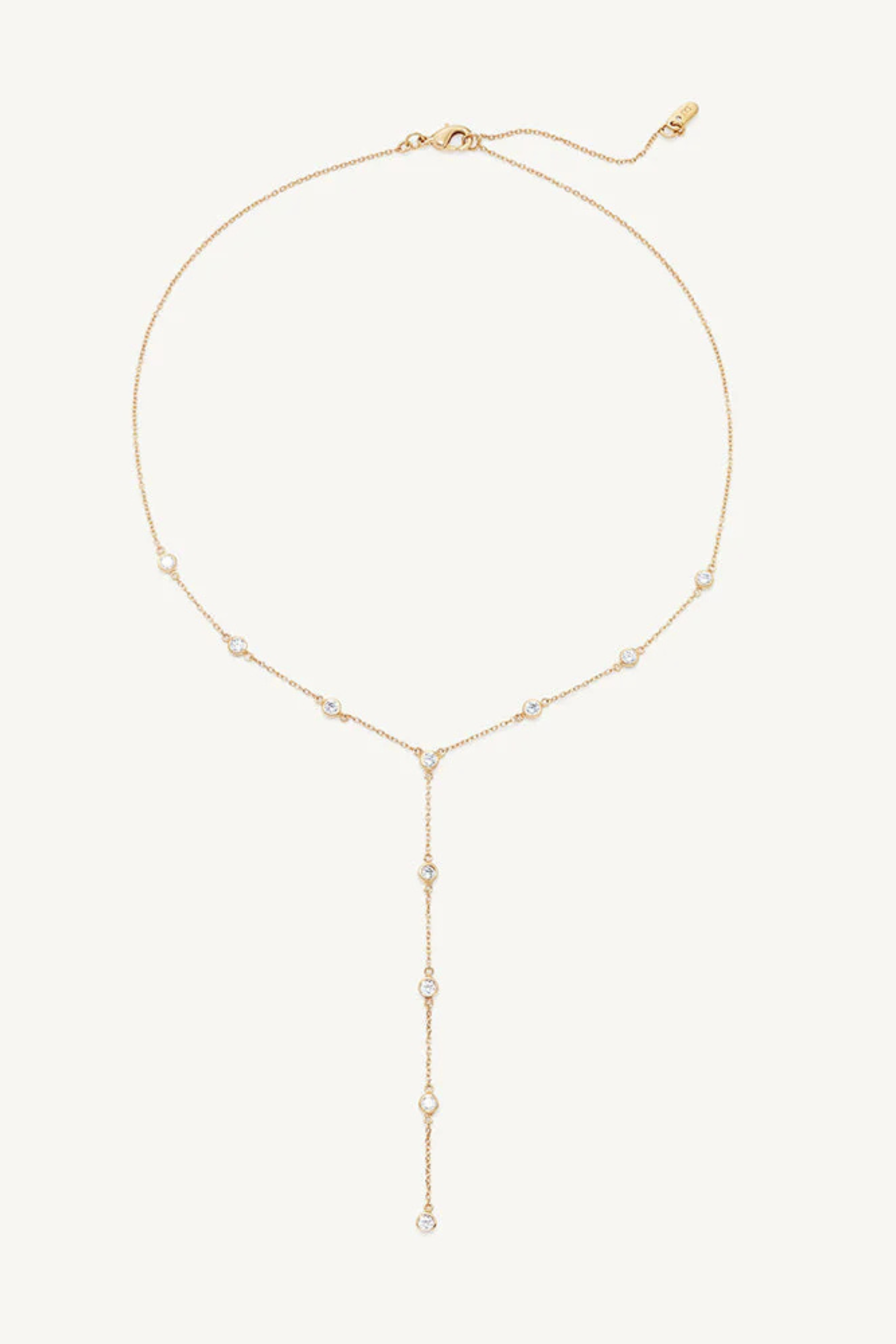 Orsay Lariat-Necklaces-Vixen Collection, Day Spa and Women's Boutique Located in Seattle, Washington