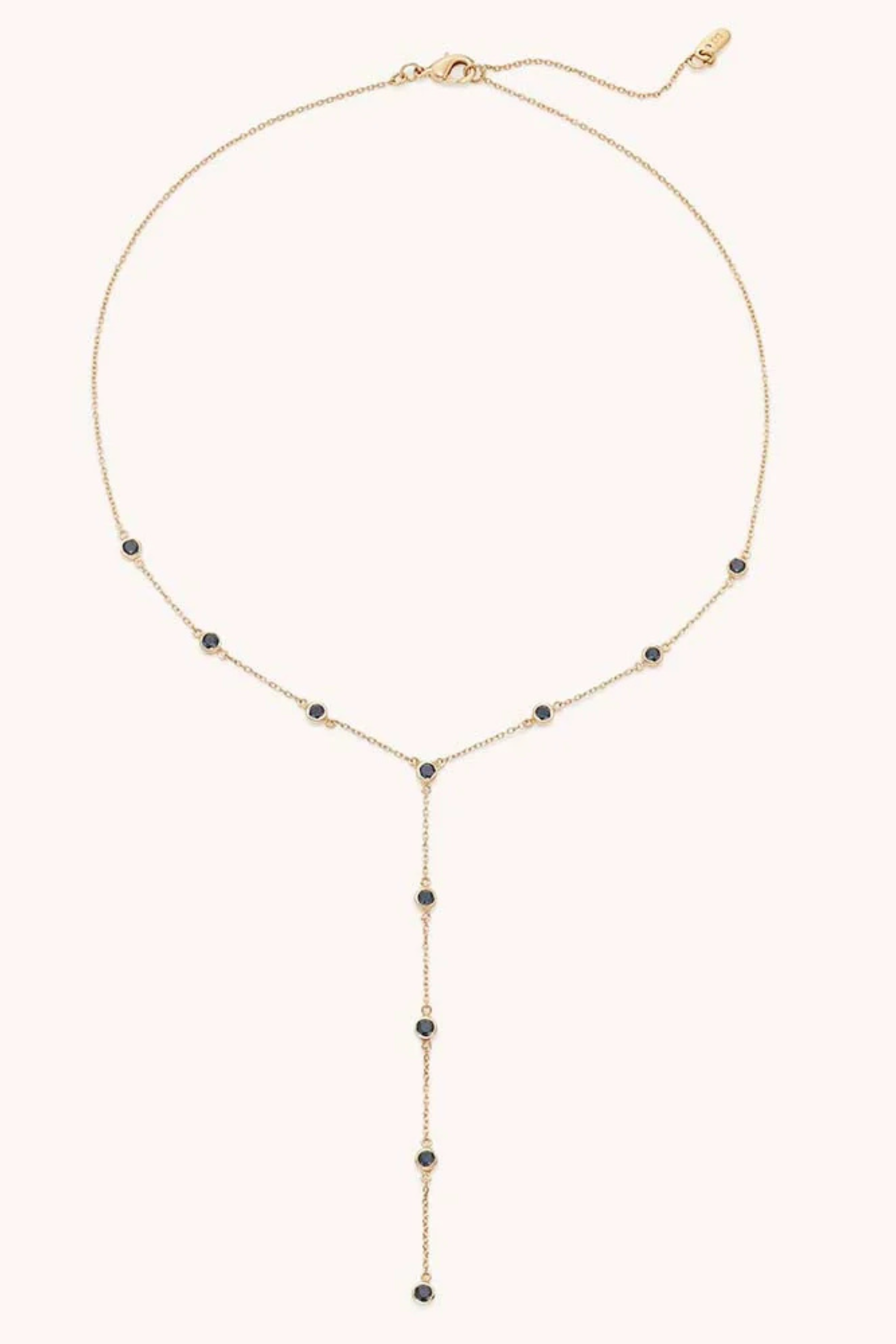 Orsay Lariat-Necklaces-Vixen Collection, Day Spa and Women's Boutique Located in Seattle, Washington