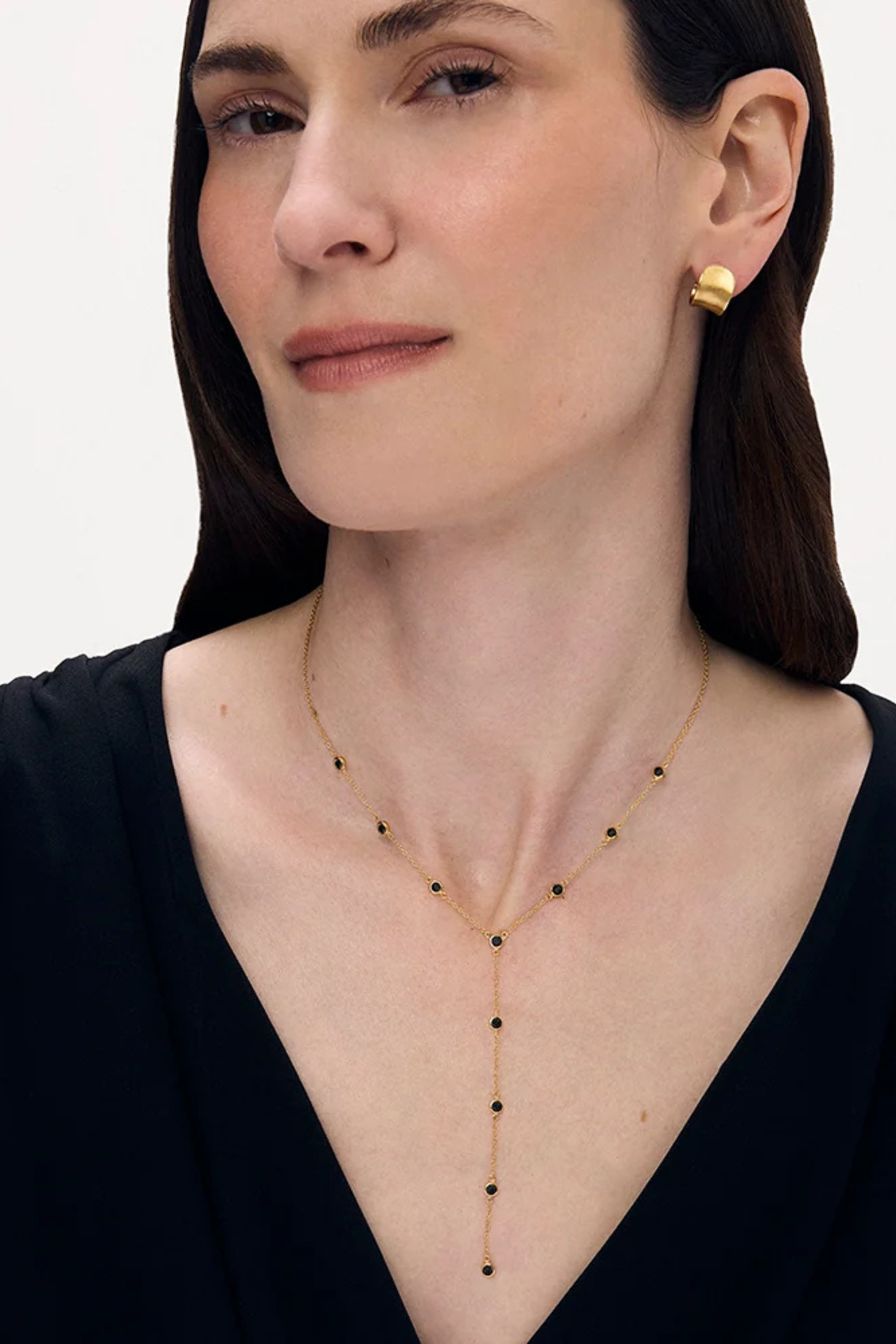Orsay Lariat-Necklaces-Vixen Collection, Day Spa and Women's Boutique Located in Seattle, Washington