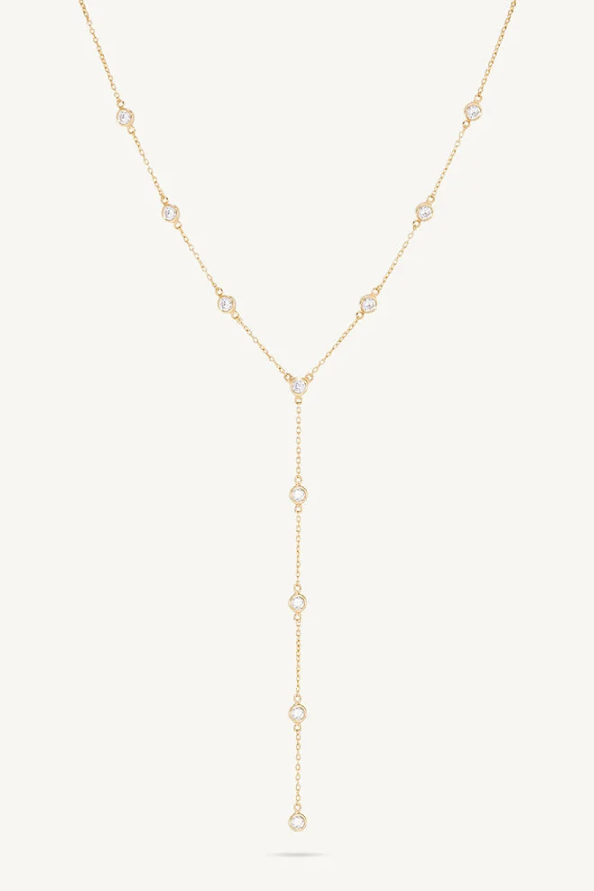 Orsay Lariat-Necklaces-Vixen Collection, Day Spa and Women's Boutique Located in Seattle, Washington