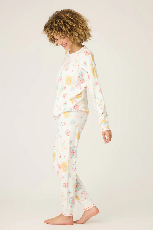 Lucky Me PJ Set-Loungewear Set-Vixen Collection, Day Spa and Women's Boutique Located in Seattle, Washington