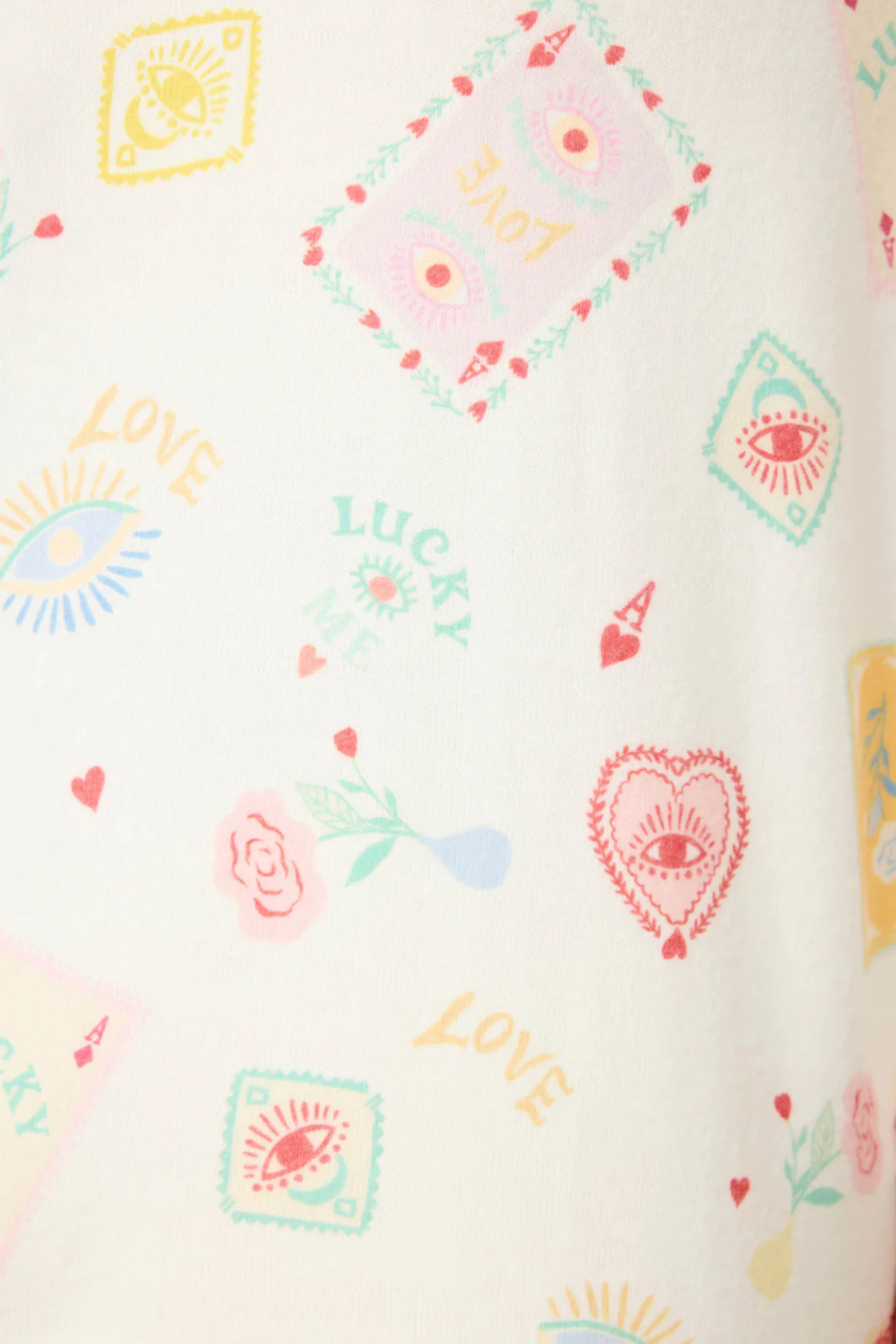 Lucky Me PJ Set-Loungewear Set-Vixen Collection, Day Spa and Women's Boutique Located in Seattle, Washington