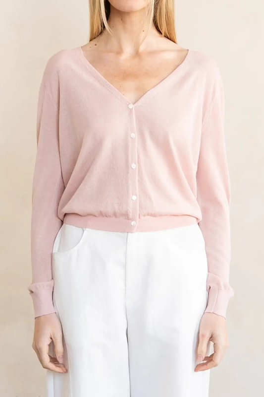 Pearl Coast Cardigan-Sweaters-Vixen Collection, Day Spa and Women's Boutique Located in Seattle, Washington