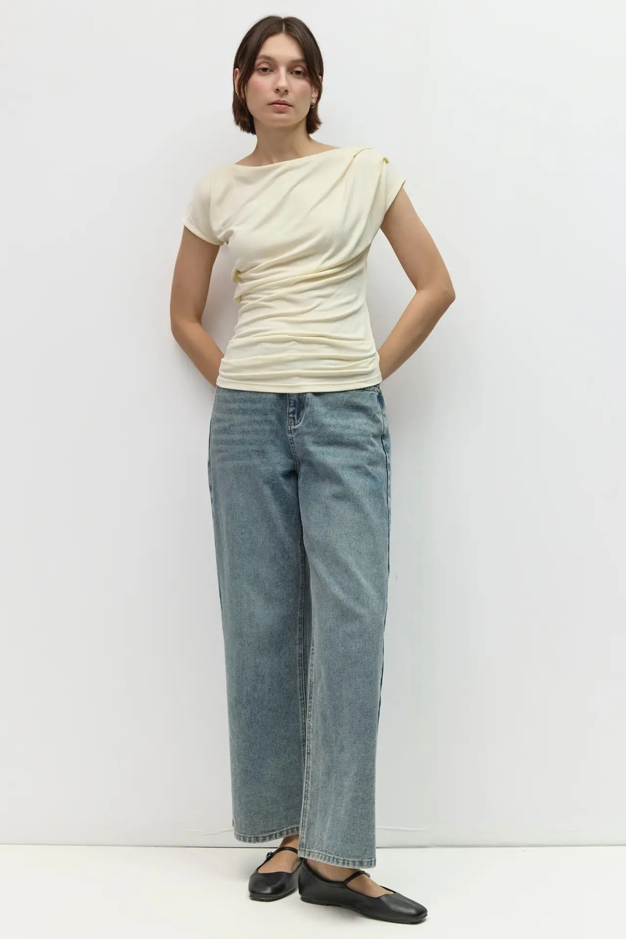 Pearl Elegance Top-Tops-Vixen Collection, Day Spa and Women's Boutique Located in Seattle, Washington