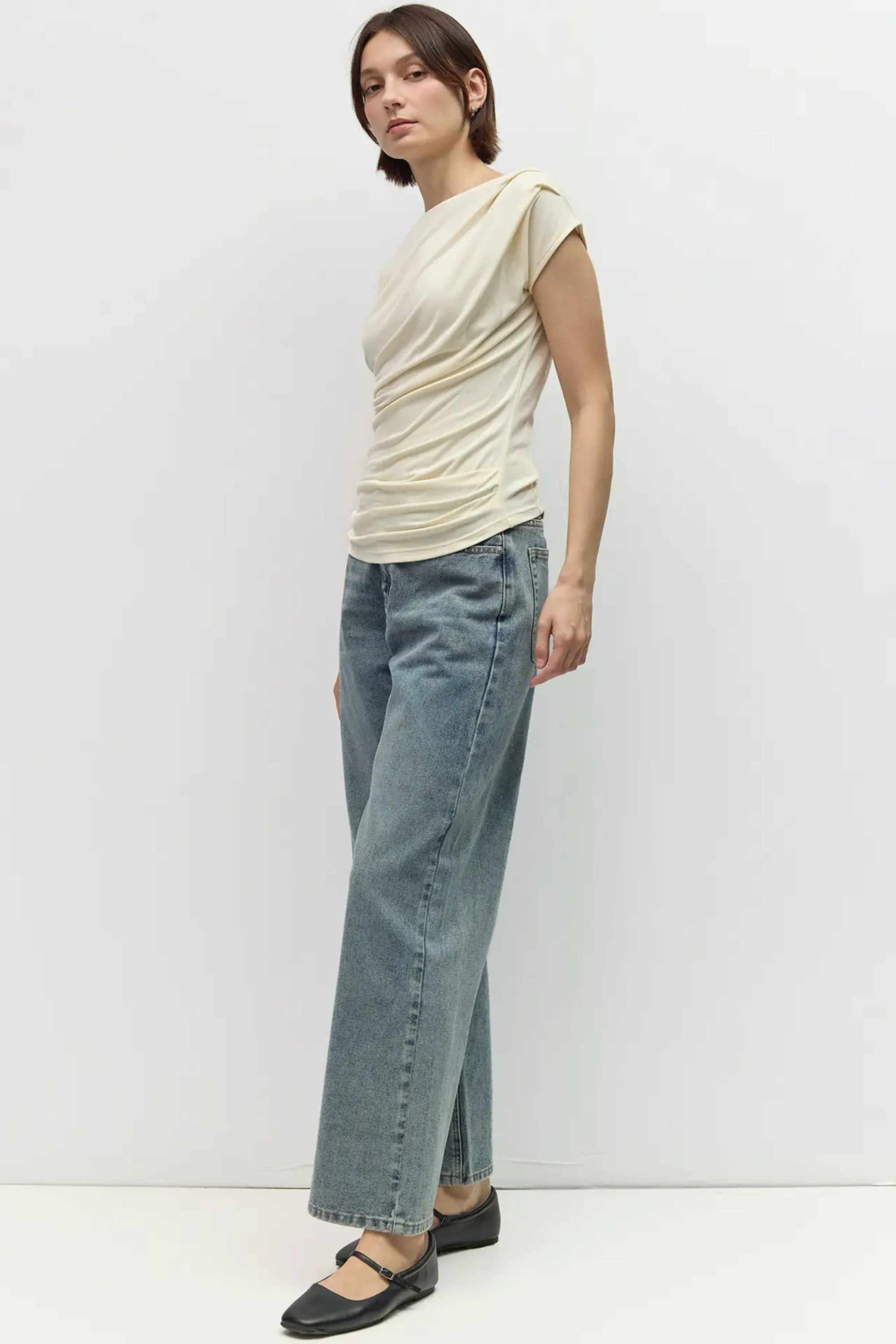 Pearl Elegance Top-Tops-Vixen Collection, Day Spa and Women's Boutique Located in Seattle, Washington