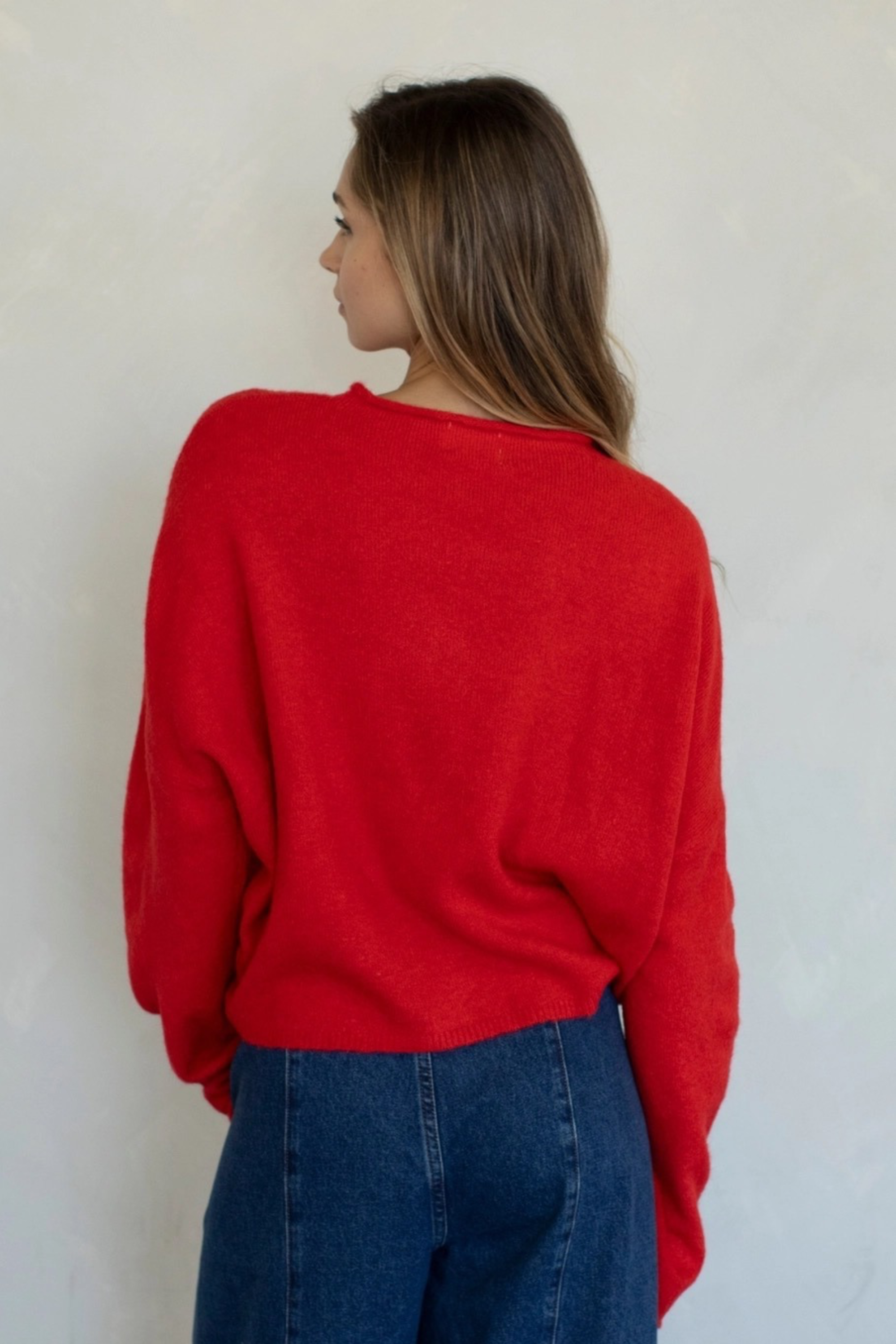 Perfect Piper Pullover-Tops-Vixen Collection, Day Spa and Women's Boutique Located in Seattle, Washington