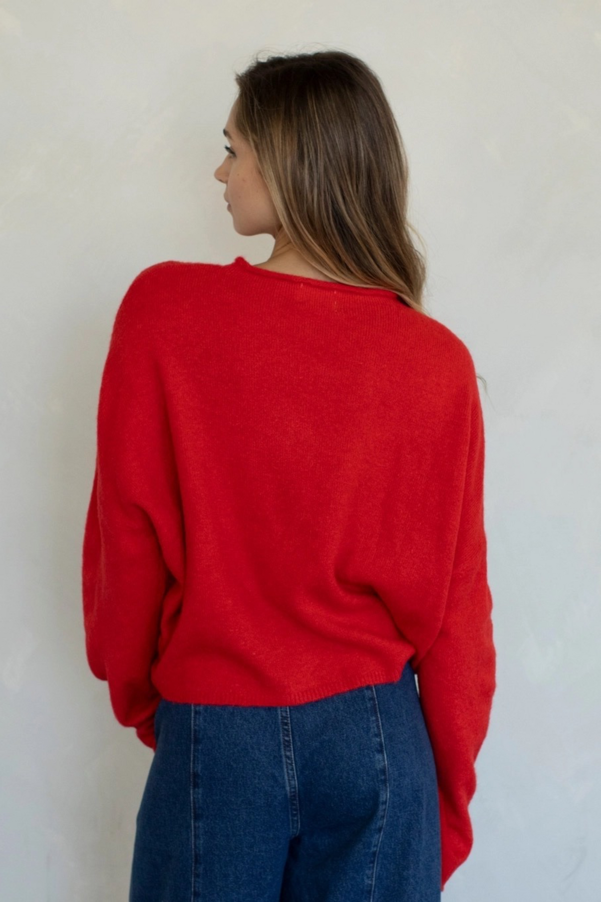 Perfect Piper Pullover-Tops-Vixen Collection, Day Spa and Women's Boutique Located in Seattle, Washington
