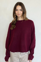 Perfect Piper Pullover-Tops-Vixen Collection, Day Spa and Women's Boutique Located in Seattle, Washington