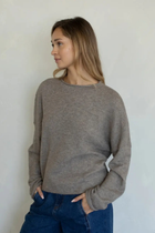 Perfect Piper Pullover-Tops-Vixen Collection, Day Spa and Women's Boutique Located in Seattle, Washington