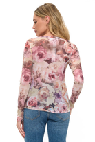 Petal Sheer Long Sleeve-Long Sleeves-Vixen Collection, Day Spa and Women's Boutique Located in Seattle, Washington
