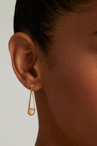 Petit Pavé Tiny Ipanema Earrings
