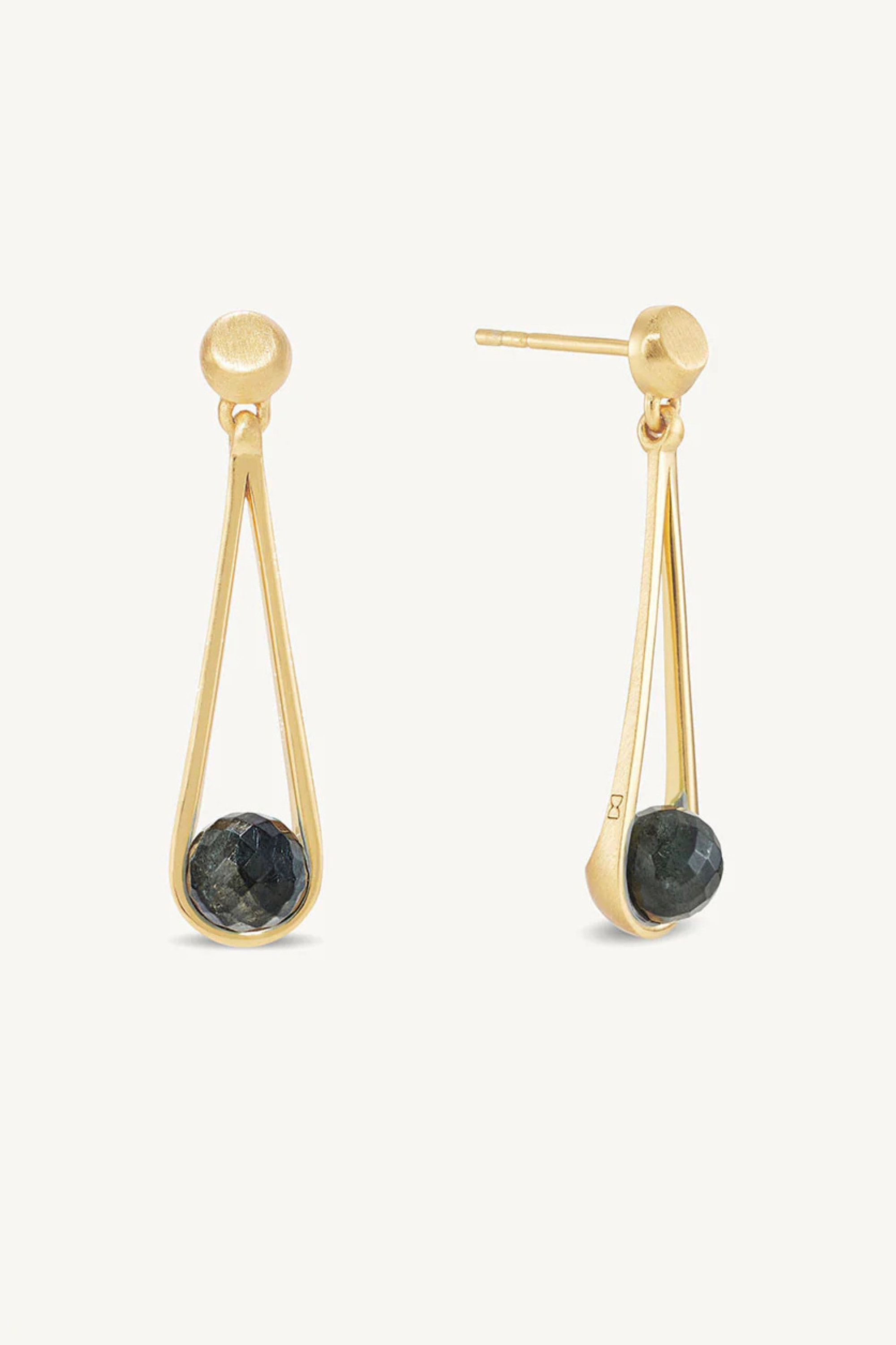 Petite Ipanema Earrings-Earrings-Vixen Collection, Day Spa and Women's Boutique Located in Seattle, Washington