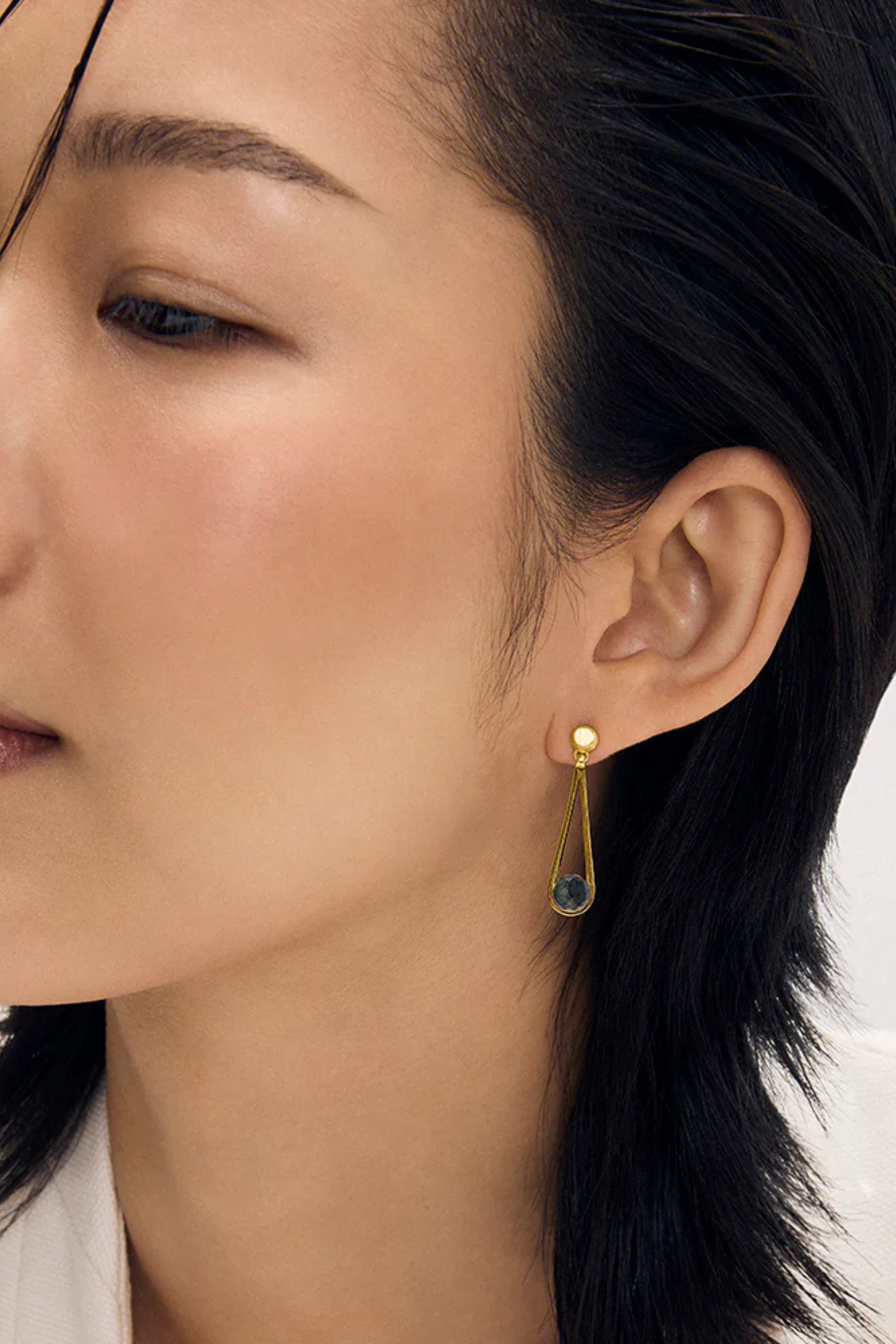 Petite Ipanema Earrings-Earrings-Vixen Collection, Day Spa and Women's Boutique Located in Seattle, Washington