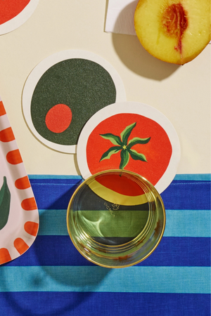 Charcuterie Coaster Set-Barware-Vixen Collection, Day Spa and Women's Boutique Located in Seattle, Washington