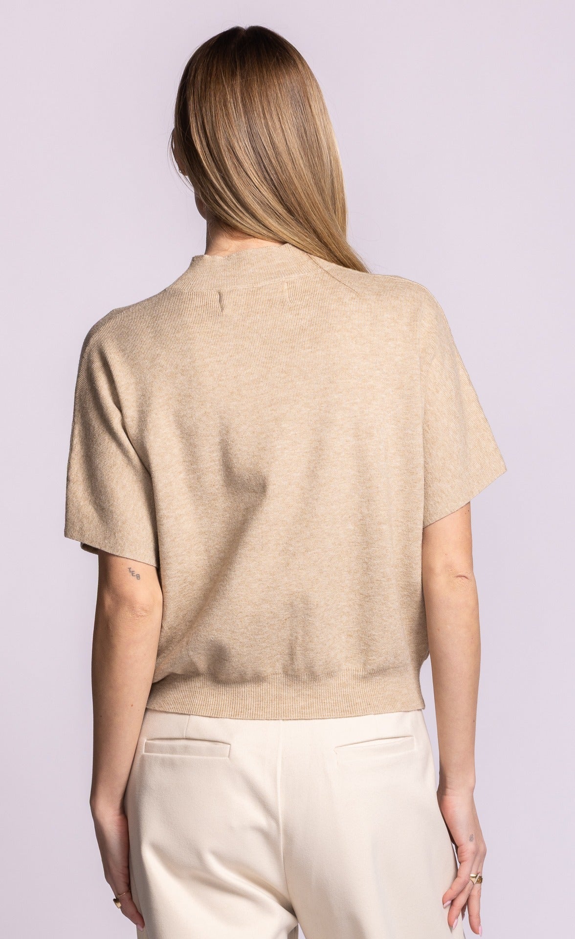 Zoey Sweater-Sweaters-Vixen Collection, Day Spa and Women's Boutique Located in Seattle, Washington