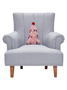 Holiday Tree Hook Pillow-Pillows-Vixen Collection, Day Spa and Women's Boutique Located in Seattle, Washington