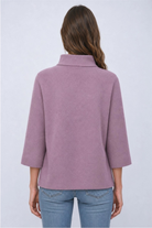 Powder Bell Sleeve Top-Tops-Vixen Collection, Day Spa and Women's Boutique Located in Seattle, Washington