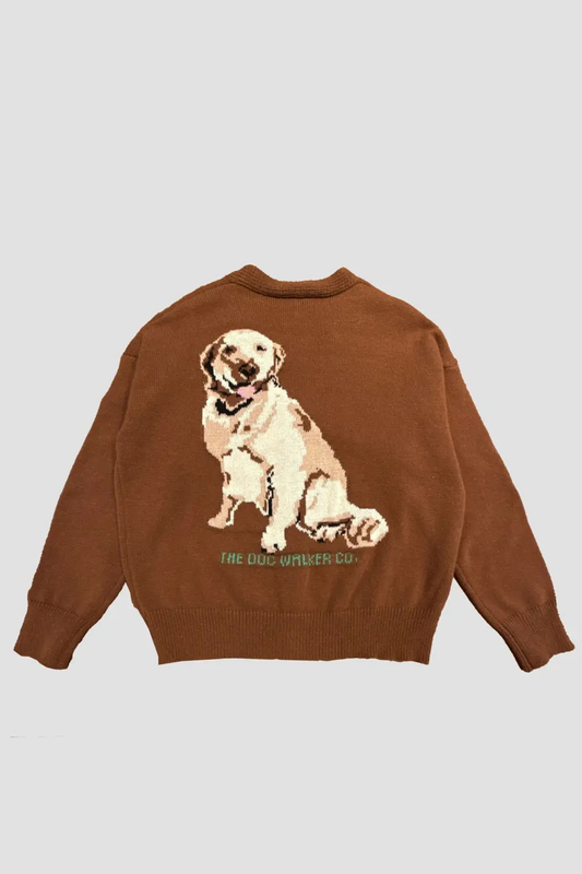 Pretty Pup Sweater-Sweaters-Vixen Collection, Day Spa and Women's Boutique Located in Seattle, Washington