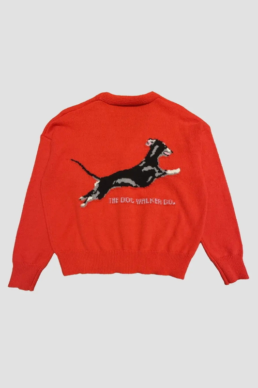 Pretty Pup Sweater-Sweaters-Vixen Collection, Day Spa and Women's Boutique Located in Seattle, Washington