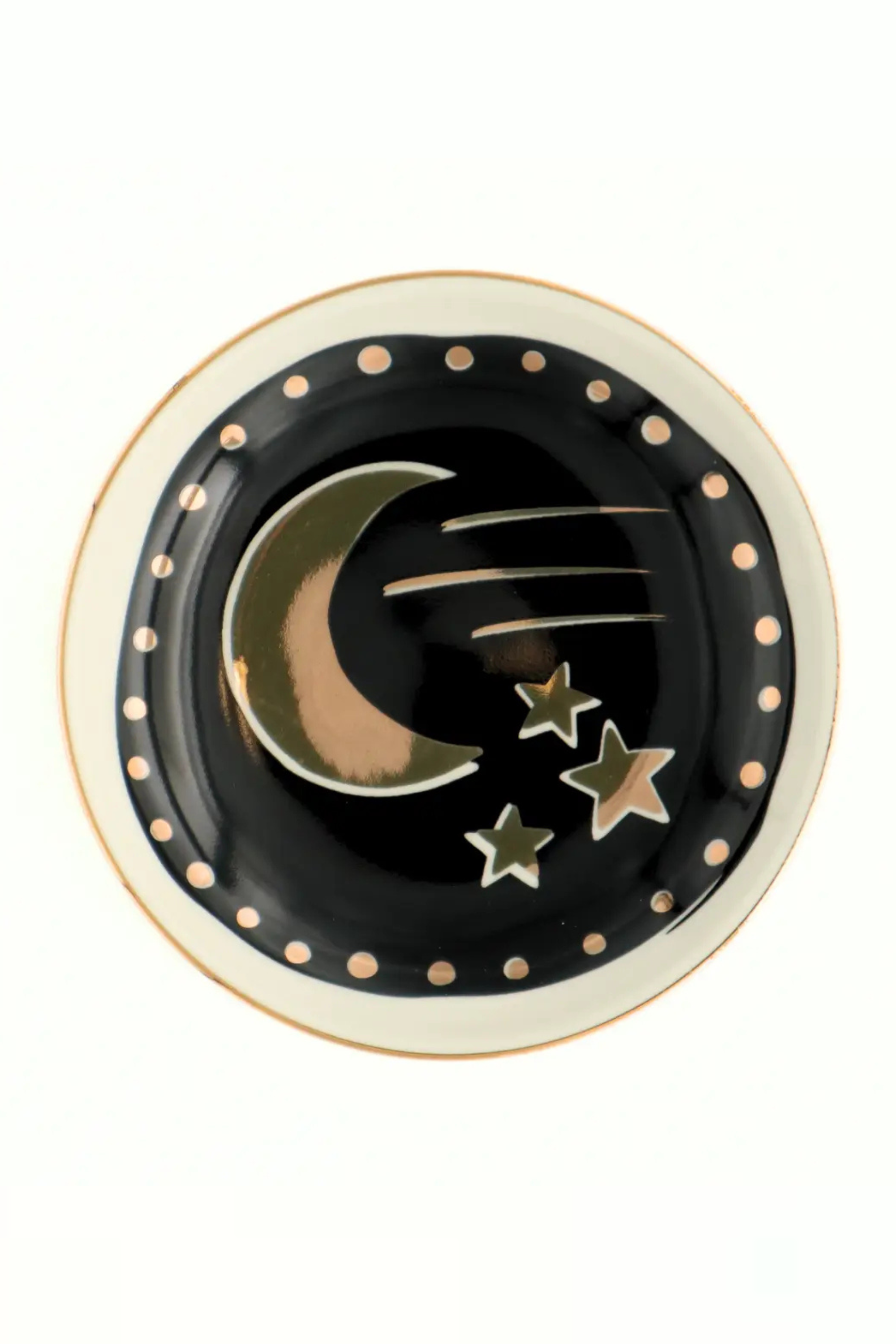 Properly Improper Trinket Tray-Home Decor-Vixen Collection, Day Spa and Women's Boutique Located in Seattle, Washington