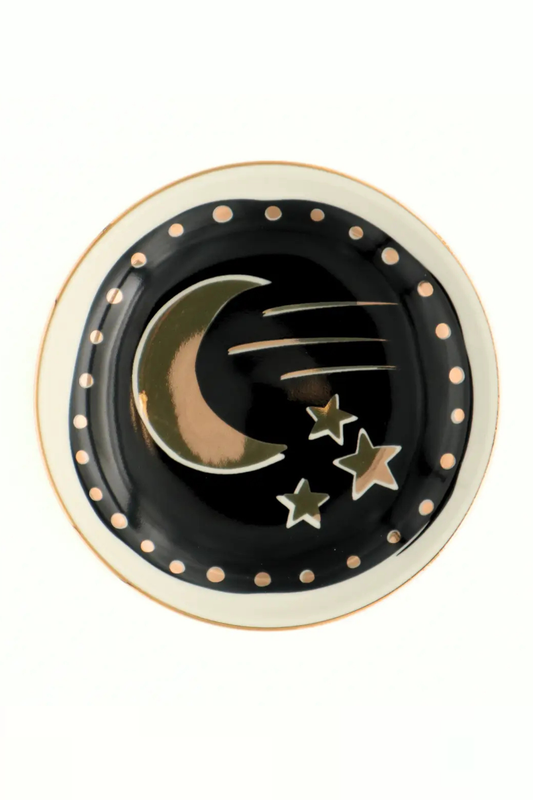 Properly Improper Trinket Tray-Home Decor-Vixen Collection, Day Spa and Women's Boutique Located in Seattle, Washington