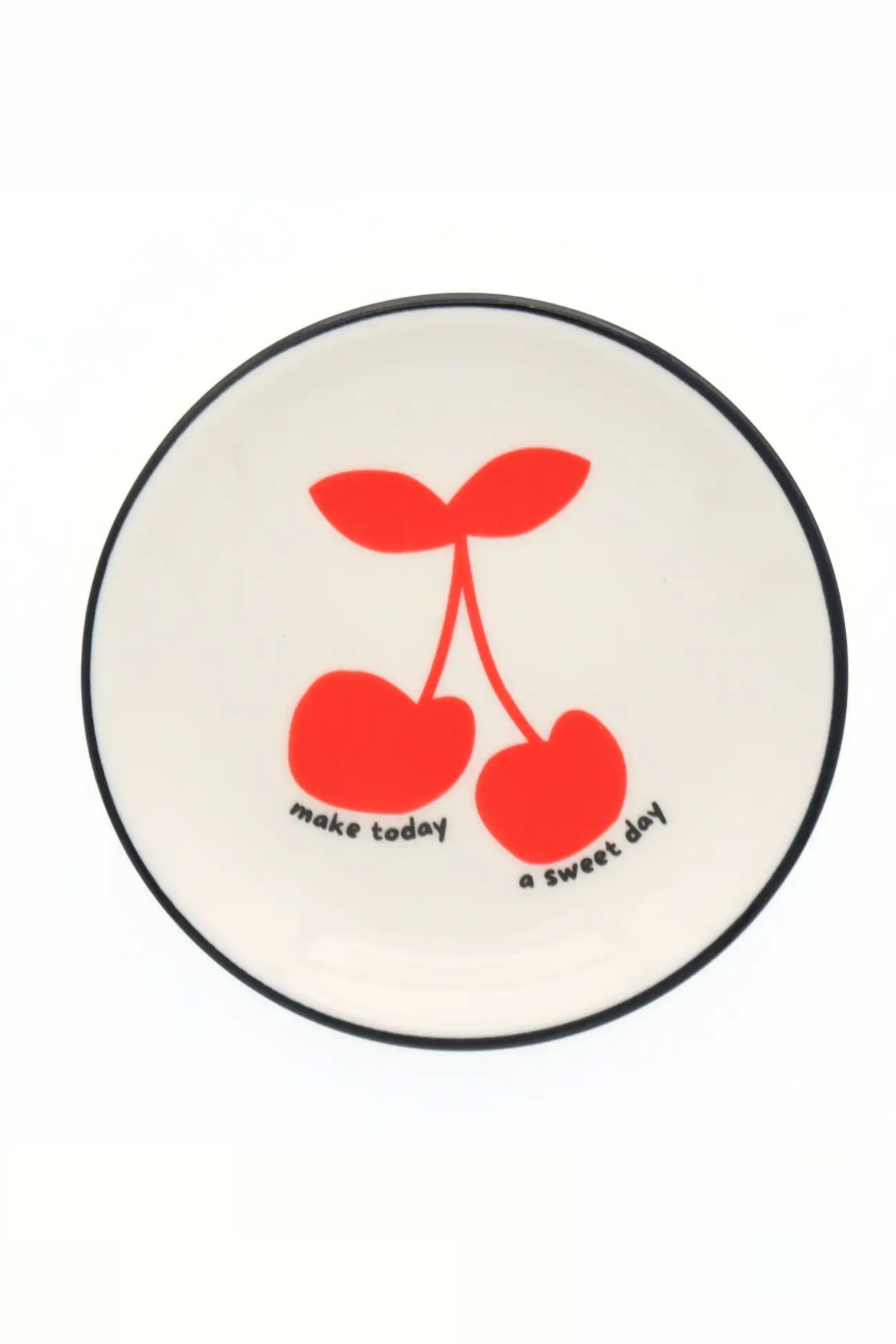 Properly Improper Trinket Tray-Home Decor-Vixen Collection, Day Spa and Women's Boutique Located in Seattle, Washington