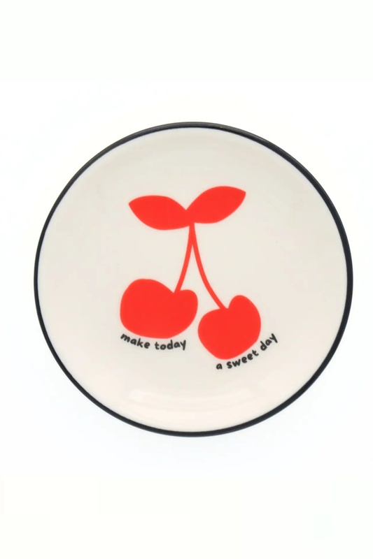 Properly Improper Trinket Tray-Home Decor-Vixen Collection, Day Spa and Women's Boutique Located in Seattle, Washington