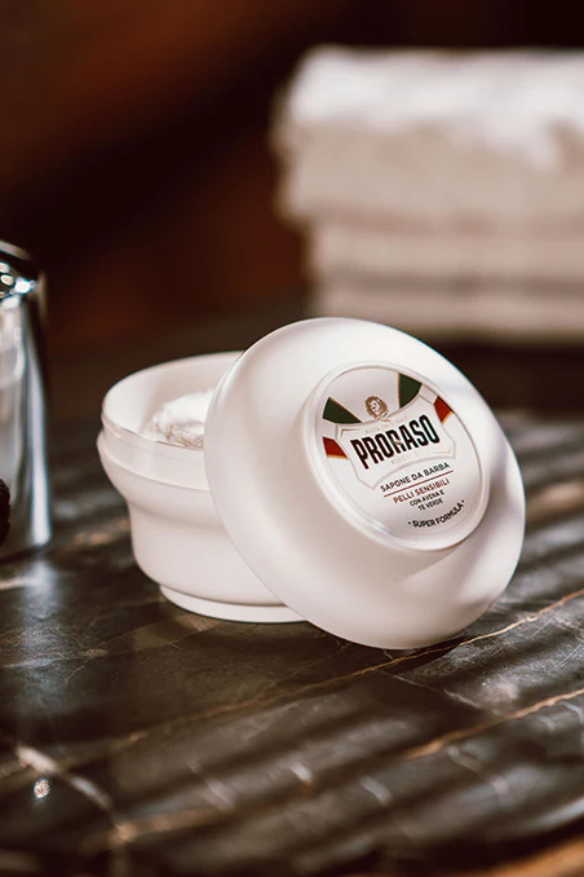 Prorasa Shave Soap Jar for Sensitive Skin-Beauty-Vixen Collection, Day Spa and Women's Boutique Located in Seattle, Washington