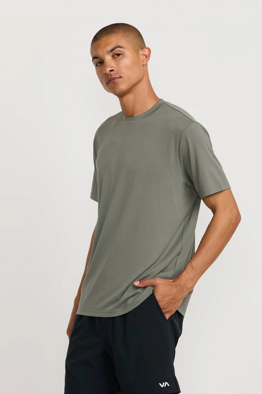 Balance Tee II-Men's Tops-Vixen Collection, Day Spa and Women's Boutique Located in Seattle, Washington