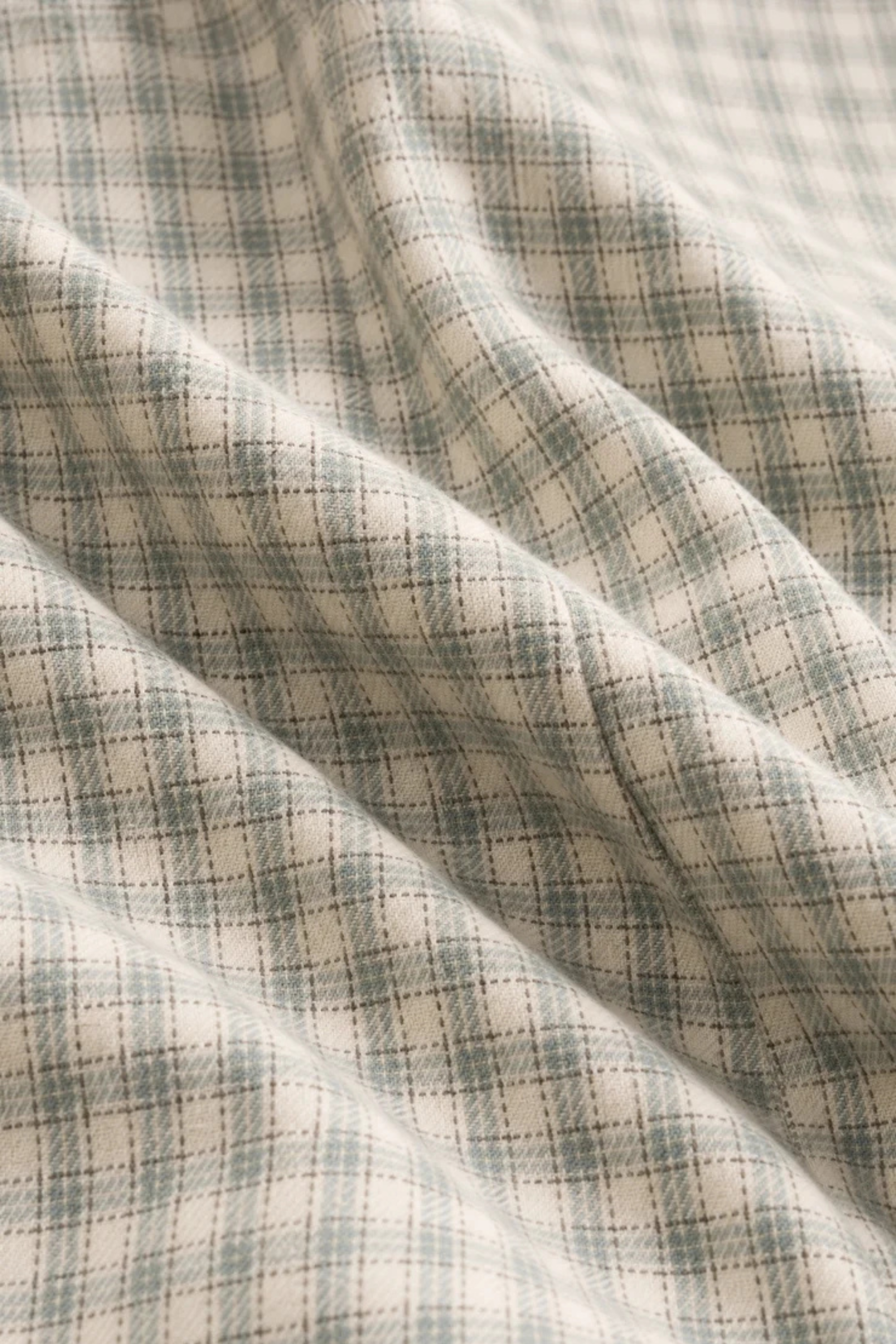 River Plaid Button Up-Long Sleeves-Vixen Collection, Day Spa and Women's Boutique Located in Seattle, Washington