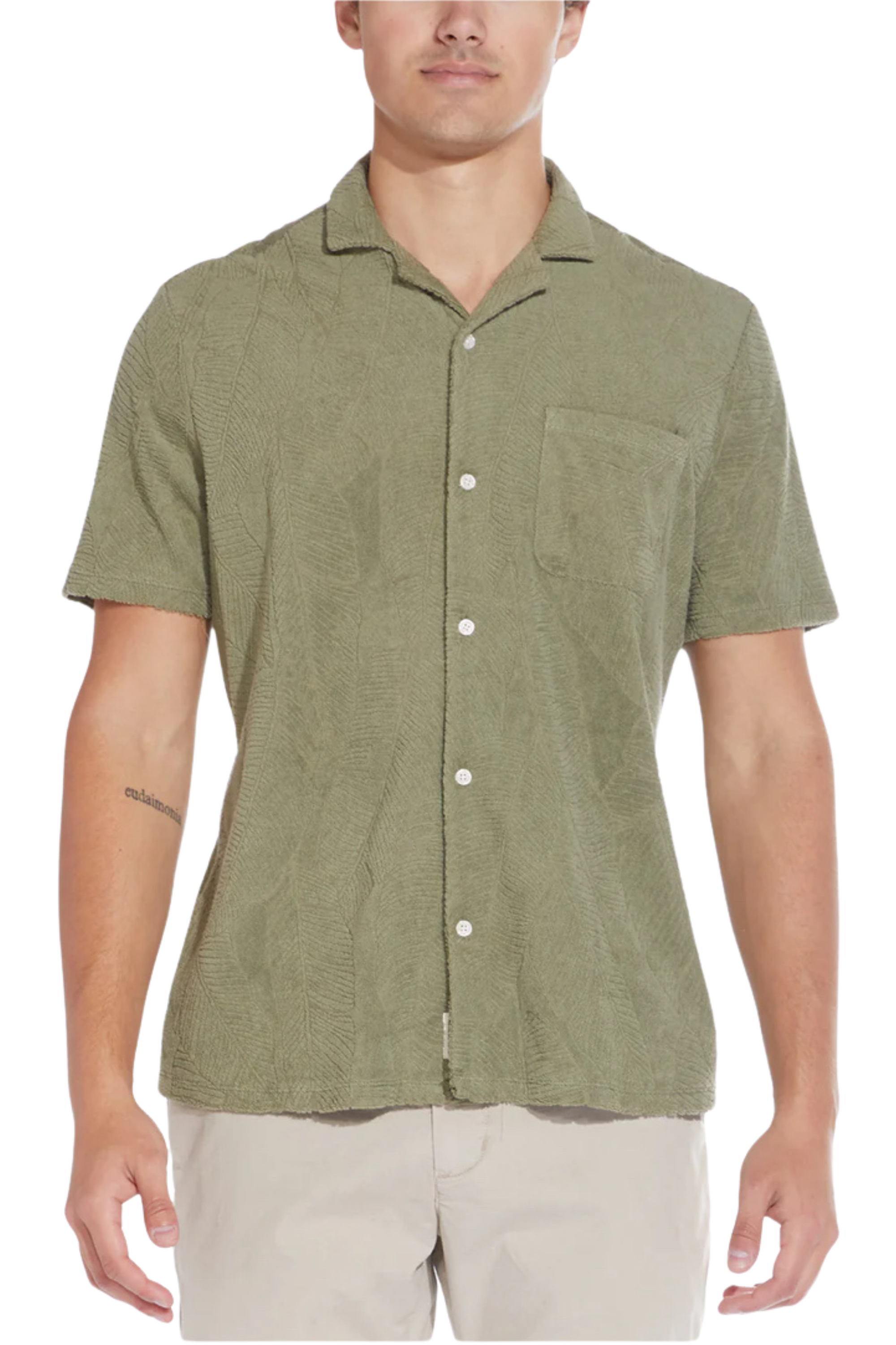 Rivera Top-Men's Tops-Vixen Collection, Day Spa and Women's Boutique Located in Seattle, Washington