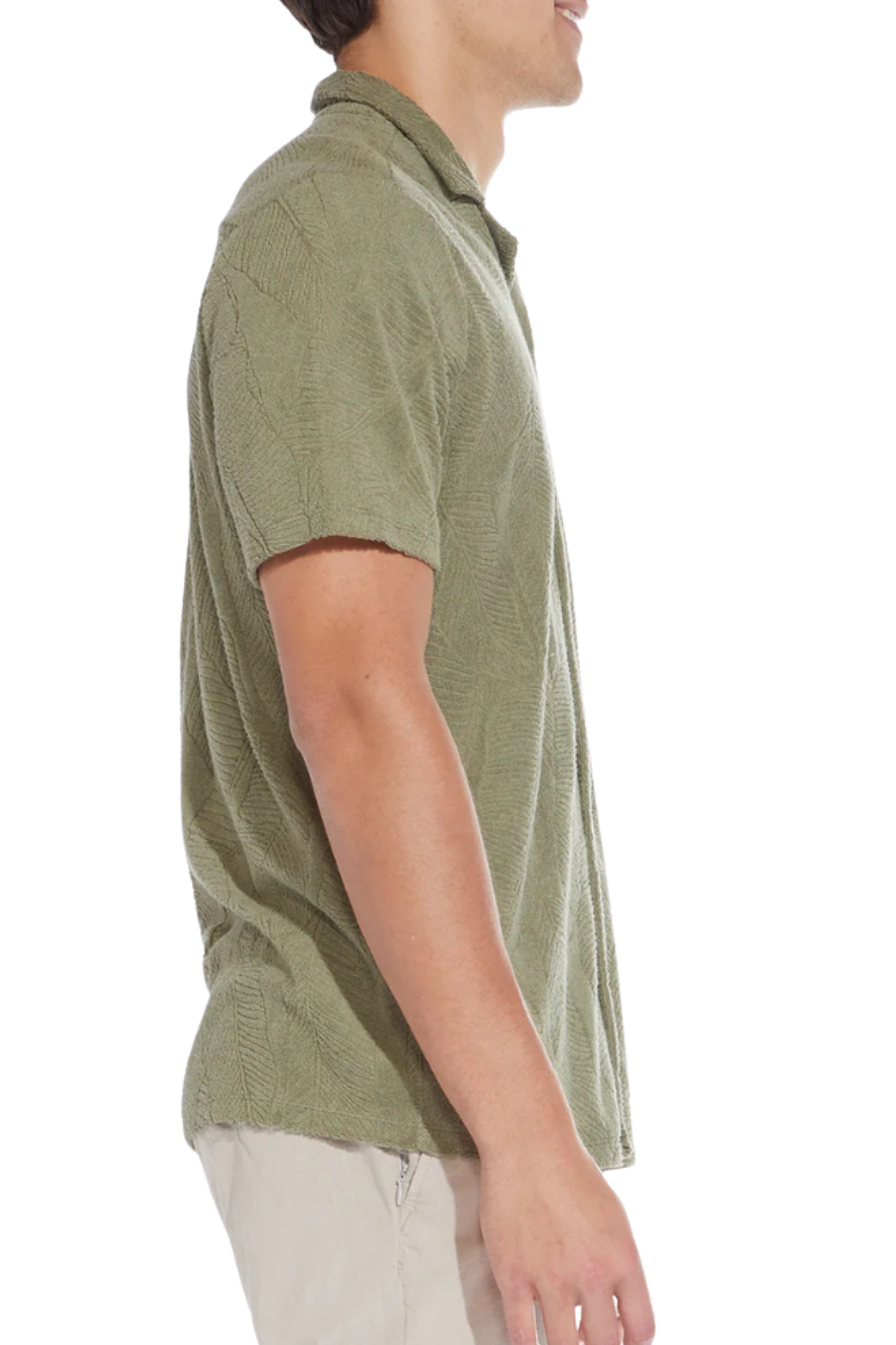 Rivera Top-Men's Tops-Vixen Collection, Day Spa and Women's Boutique Located in Seattle, Washington